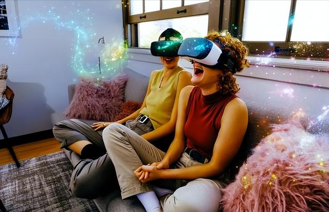 未来联盟：电竞化、虚拟现实打造沉浸式体验场景